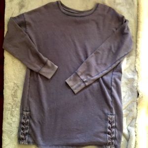 Perfectly soft long sleeved top